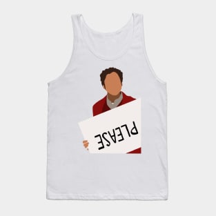 Raj Tank Top